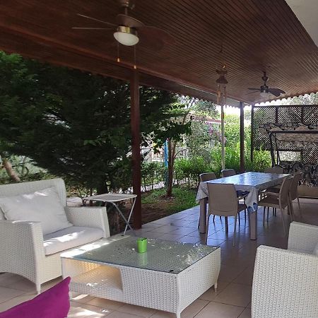 Triblex Villa I Private Beach I Walking Distance To The Sea 300 Meters Сіде Екстер'єр фото