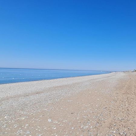 Triblex Villa I Private Beach I Walking Distance To The Sea 300 Meters Сіде Екстер'єр фото