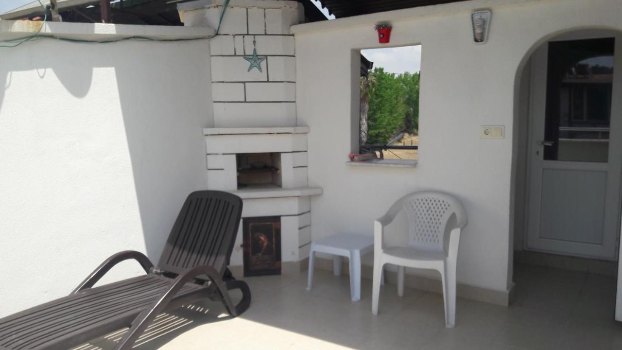 Triblex Villa I Private Beach I Walking Distance To The Sea 300 Meters Сіде Екстер'єр фото