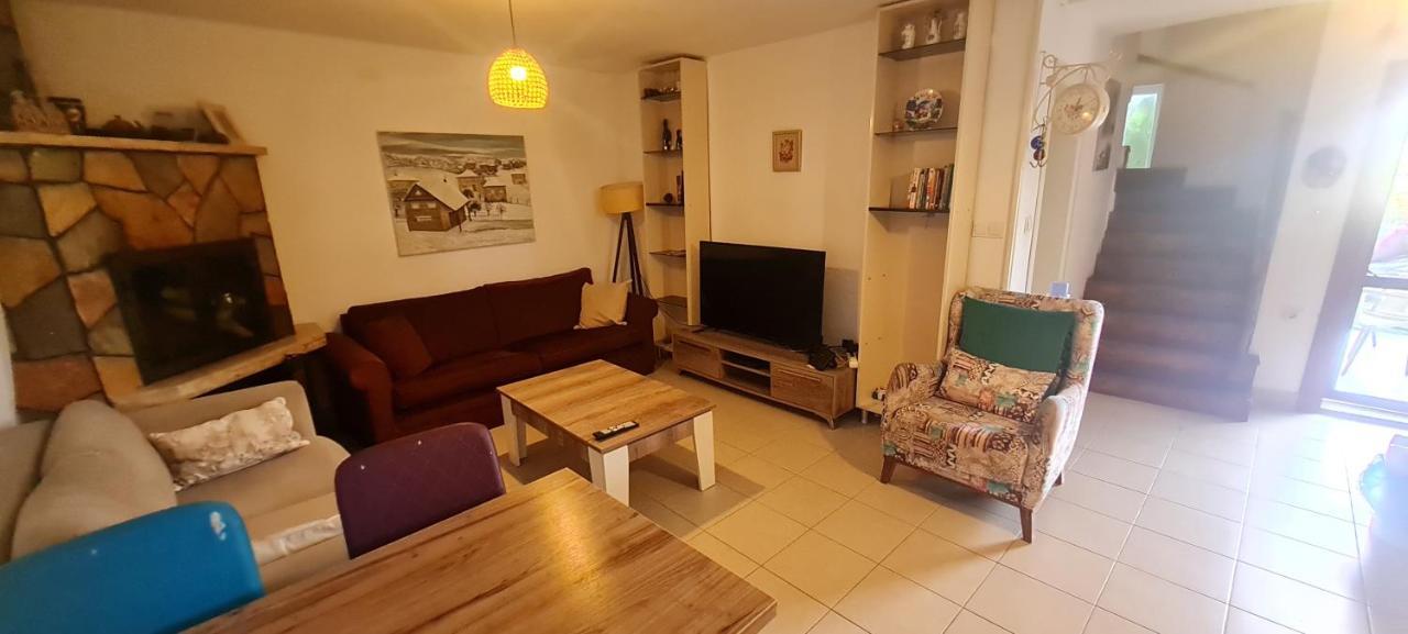 Triblex Villa I Private Beach I Walking Distance To The Sea 300 Meters Сіде Екстер'єр фото