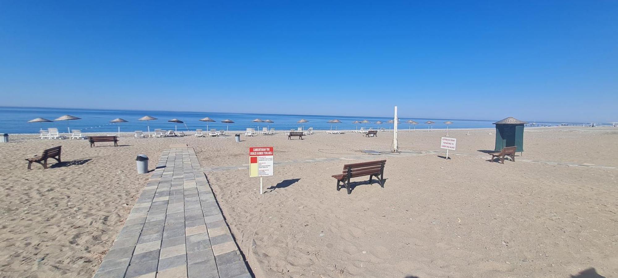 Triblex Villa I Private Beach I Walking Distance To The Sea 300 Meters Сіде Екстер'єр фото