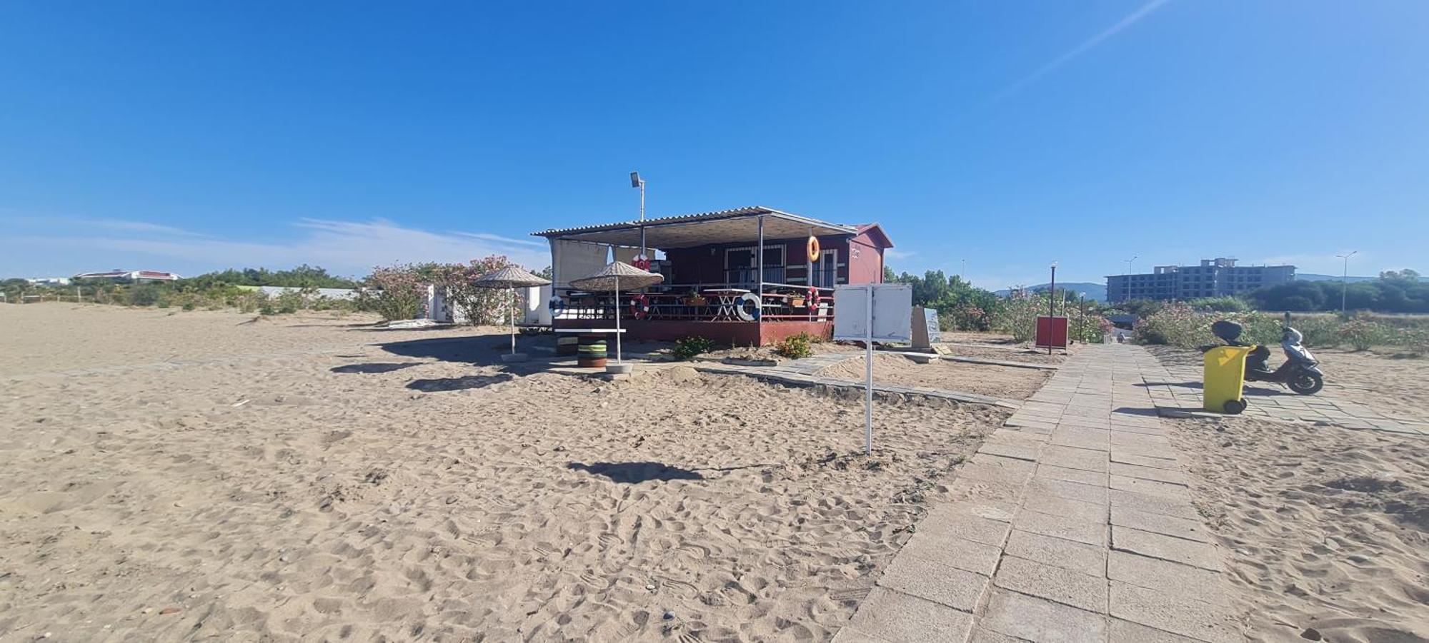 Triblex Villa I Private Beach I Walking Distance To The Sea 300 Meters Сіде Екстер'єр фото